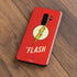DC Comics The Flash Classic Emblem Galaxy S9 Plus Skin