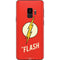 DC Comics The Flash Classic Emblem Galaxy S9 Skin