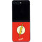 DC Comics The Flash Classic Emblem Galaxy Z Flip5 5G Skin
