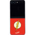 DC Comics The Flash Classic Emblem Galaxy Z Flip5 5G Skin