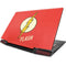 DC Comics The Flash Classic Emblem Lenovo IdeaPad Skin