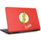 DC Comics The Flash Classic Emblem Dell Inspiron Skin