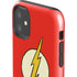 DC Comics The Flash Classic Emblem iPhone 11 Impact Case