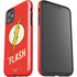 DC Comics The Flash Classic Emblem iPhone 11 Impact Case