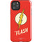 DC Comics The Flash Classic Emblem iPhone 11 Pro Max Impact Case