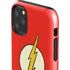 DC Comics The Flash Classic Emblem iPhone 11 Pro Max Impact Case