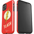 DC Comics The Flash Classic Emblem iPhone 11 Pro Max Impact Case