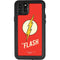 DC Comics The Flash Classic Emblem iPhone 11 Pro Max Waterproof Case