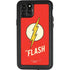 DC Comics The Flash Classic Emblem iPhone 11 Pro Max Waterproof Case