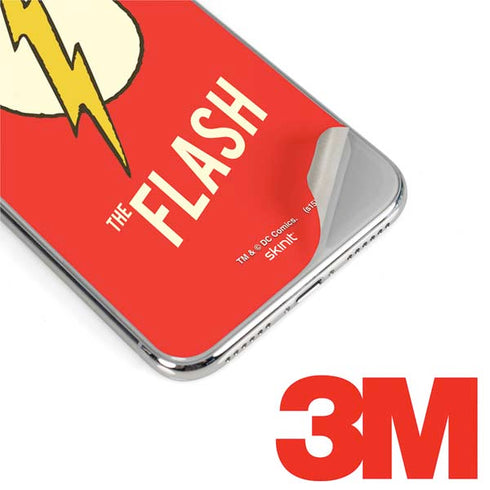 DC Comics The Flash Classic Emblem iPhone 11 Pro Skin