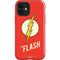 DC Comics The Flash Classic Emblem iPhone 12 Impact Case