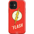 DC Comics The Flash Classic Emblem iPhone 12 Impact Case