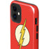 DC Comics The Flash Classic Emblem iPhone 12 Impact Case