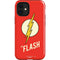 DC Comics The Flash Classic Emblem iPhone 12 Mini Impact Case