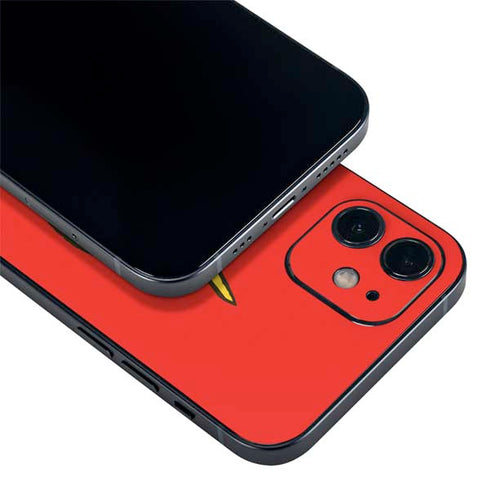 DC Comics The Flash Classic Emblem iPhone 12 Mini Skin