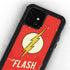 DC Comics The Flash Classic Emblem iPhone 12 Mini Waterproof Case