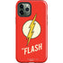 DC Comics The Flash Classic Emblem iPhone 12 Pro Impact Case