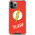 DC Comics The Flash Classic Emblem iPhone 12 Pro Max Clear Case