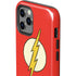 DC Comics The Flash Classic Emblem iPhone 12 Pro Max Impact Case