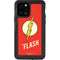 DC Comics The Flash Classic Emblem iPhone 12 Pro Waterproof Case