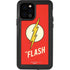 DC Comics The Flash Classic Emblem iPhone 12 Pro Waterproof Case