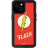 DC Comics The Flash Classic Emblem iPhone 13 Mini Waterproof Case