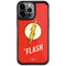 DC Comics The Flash Classic Emblem iPhone 13 Pro Cargo Case