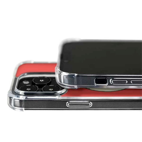 DC Comics The Flash Classic Emblem iPhone 13 Pro MagSafe Case