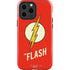 DC Comics The Flash Classic Emblem iPhone 13 Pro Max Impact Case