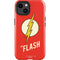 DC Comics The Flash Classic Emblem iPhone 14 Plus Impact Case