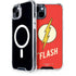 DC Comics The Flash Classic Emblem iPhone 15 MagSafe Case