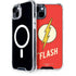 DC Comics The Flash Classic Emblem iPhone 15 Plus MagSafe Case