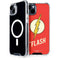 DC Comics The Flash Classic Emblem iPhone 14 Plus MagSafe Case