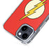 DC Comics The Flash Classic Emblem iPhone 14 Plus MagSafe Case