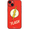 DC Comics The Flash Classic Emblem iPhone 15 Plus Skin