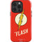 DC Comics The Flash Classic Emblem iPhone 14 Pro Impact Case