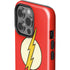 DC Comics The Flash Classic Emblem iPhone 15 Pro Impact Case