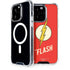 DC Comics The Flash Classic Emblem iPhone 15 Pro MagSafe Case