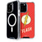 DC Comics The Flash Classic Emblem iPhone 14 Pro Max MagSafe Case
