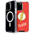 DC Comics The Flash Classic Emblem iPhone 14 Pro Max MagSafe Case