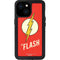 DC Comics The Flash Classic Emblem iPhone 15 Waterproof Case