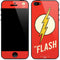 DC Comics The Flash Classic Emblem iPhone 5/5s/5SE Skin