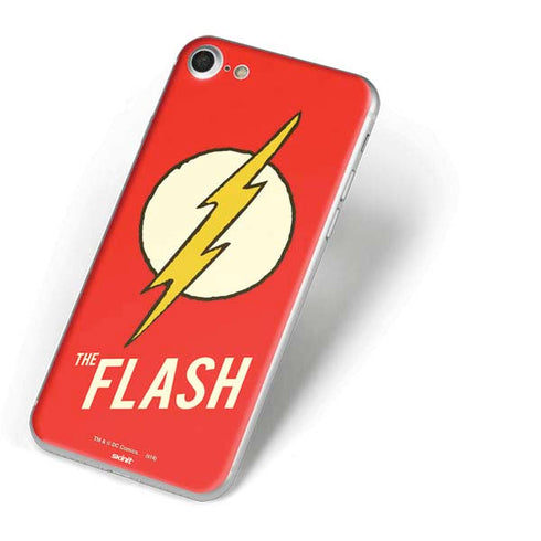 DC Comics The Flash Classic Emblem iPhone 7 Skin
