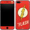 DC Comics The Flash Classic Emblem iPhone 8 Plus Skin