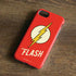 DC Comics The Flash Classic Emblem iPhone 8 Pro Case