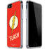 DC Comics The Flash Classic Emblem iPhone SE (2nd & 3rd Gen) Clear Case