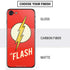 DC Comics The Flash Classic Emblem iPhone SE (2nd & 3rd Gen) Skin