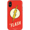 DC Comics The Flash Classic Emblem iPhone X Pro Case