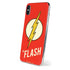 DC Comics The Flash Classic Emblem iPhone X Skin
