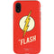 DC Comics The Flash Classic Emblem iPhone XR Pro Case